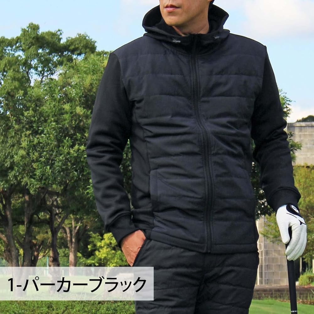 PXG ゴルフ ウェア メンズ ダウンジャケット 秋冬 PXG ゴルフ ウェア メンズ ダウンジャケット 秋冬